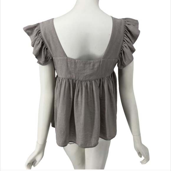 NWT Zara Alexia Blouse - Picture 4 of 7